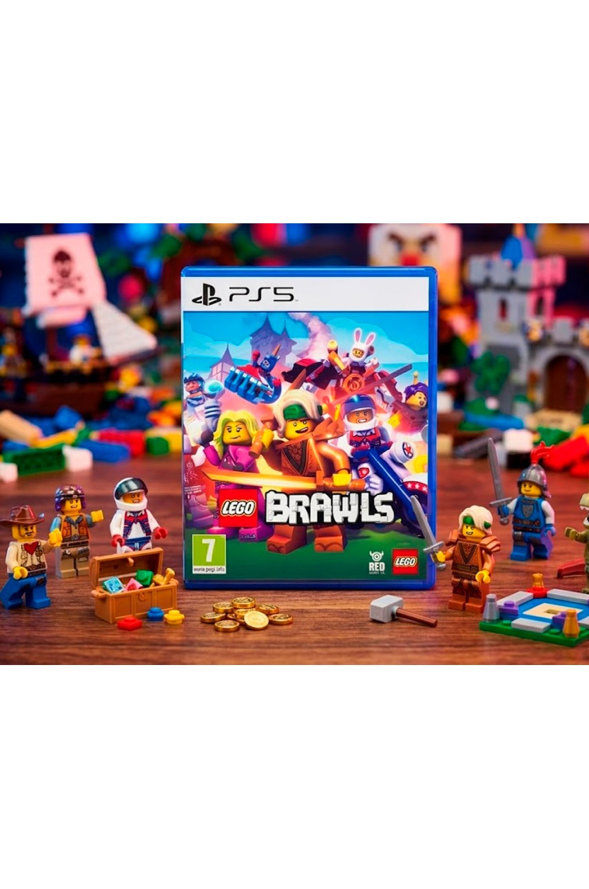 LEGO Brawls [PS5]