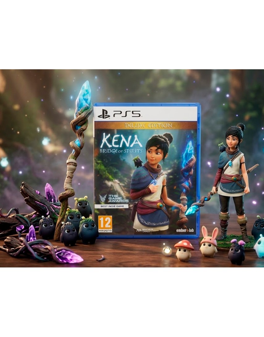 Kena Bridge of Spirits [PS5]