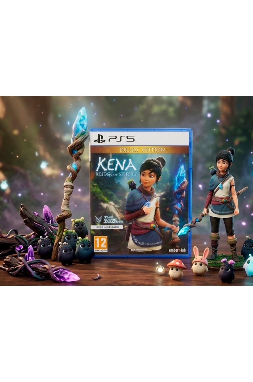 Kena Bridge of Spirits [PS5]