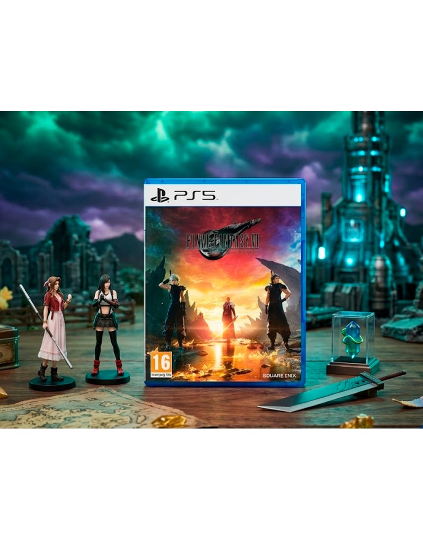 Final Fantasy 7 Remake [PS5]