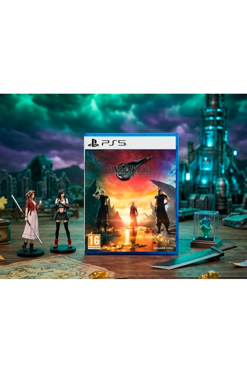 Final Fantasy 7 Remake [PS5]