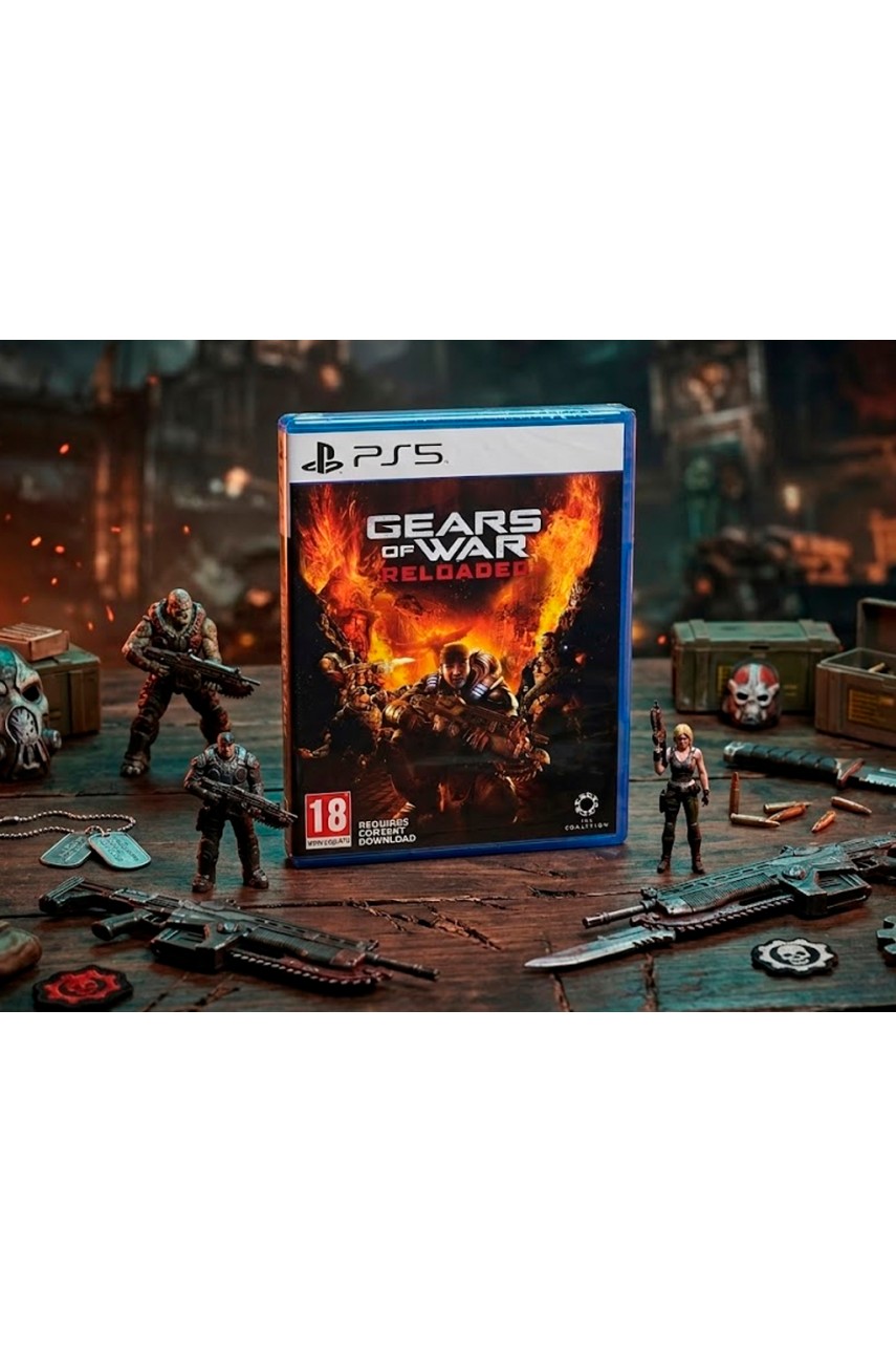 Gears of war : Reloaded [PS5]