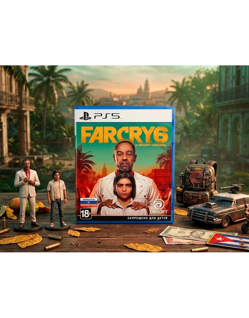 Far Cry 6 [PS5]