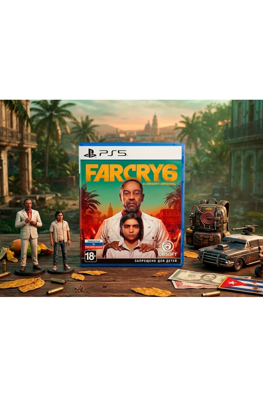 Far Cry 6 [PS5]