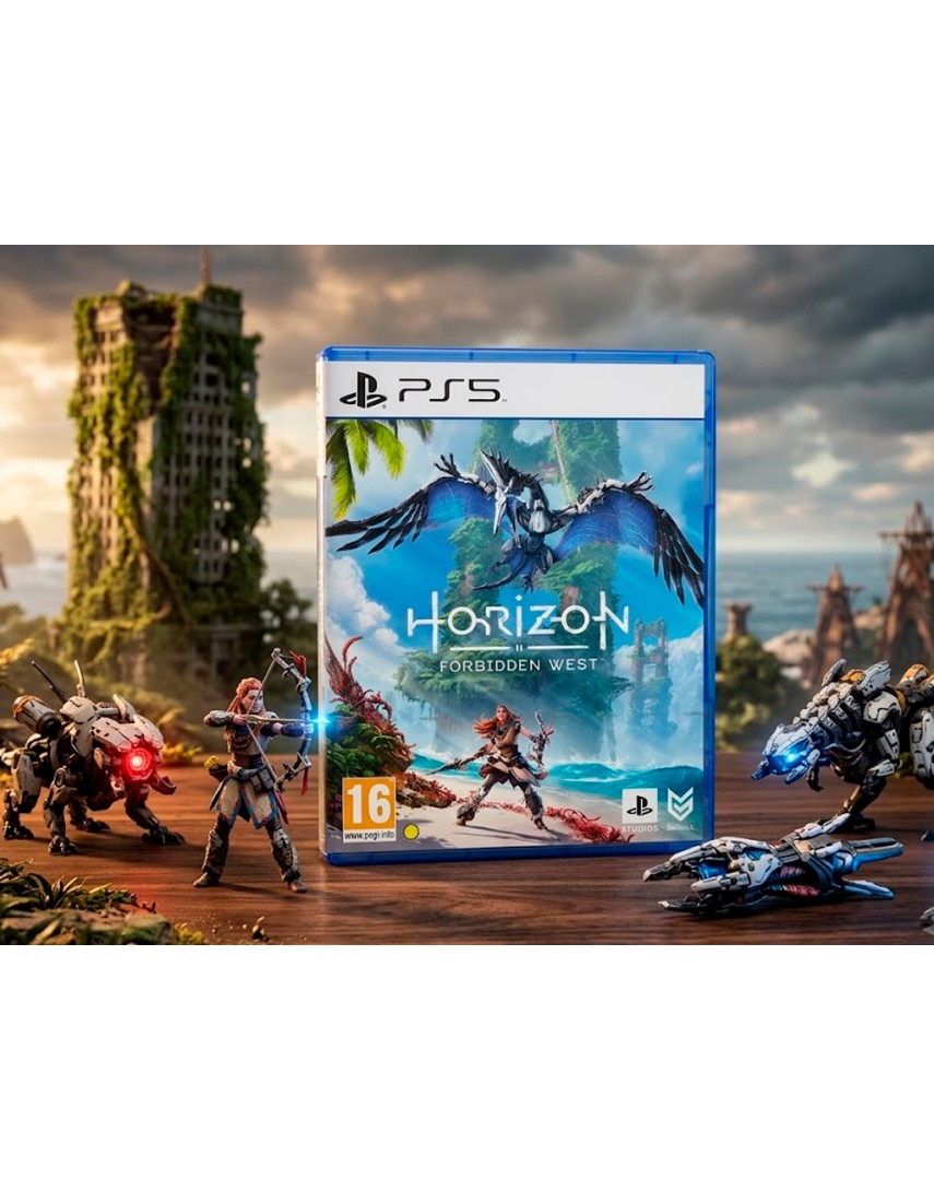 Horizon Запретный Запад [PS5]