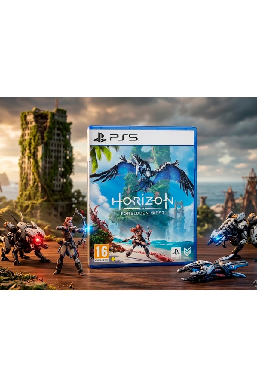 Horizon Запретный Запад [PS5]