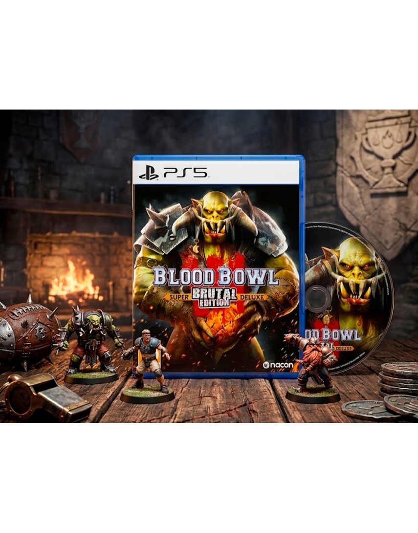 Blood Bowl 3 [PS5]