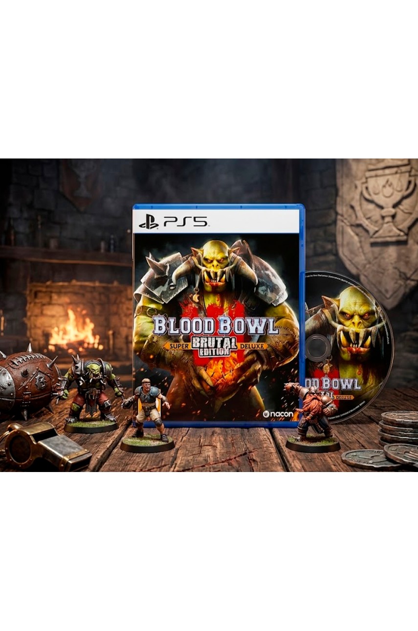 Blood Bowl 3 [PS5]