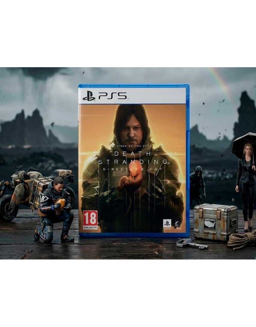 Death Stranding [PS5]