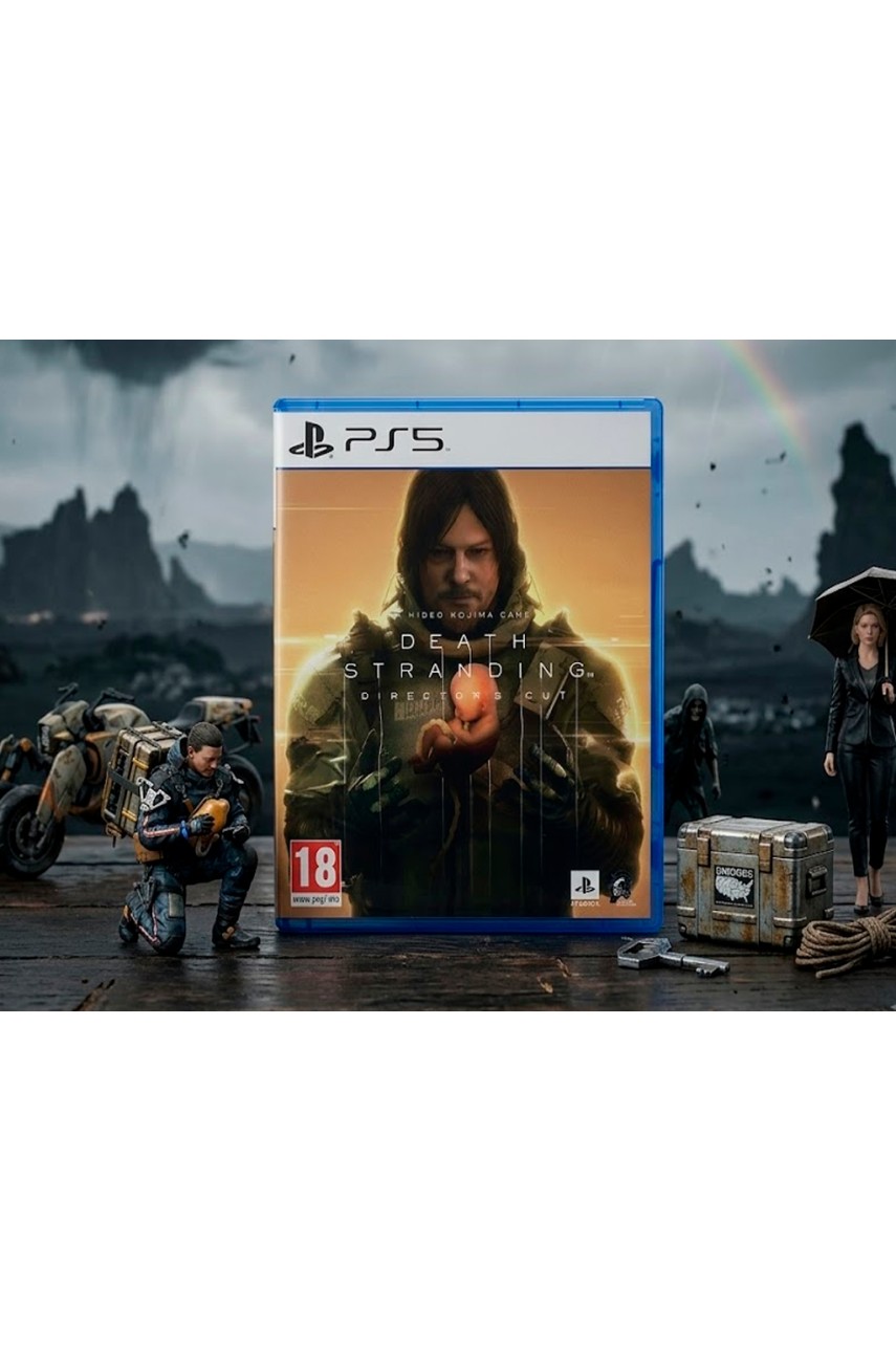 Death Stranding [PS5]