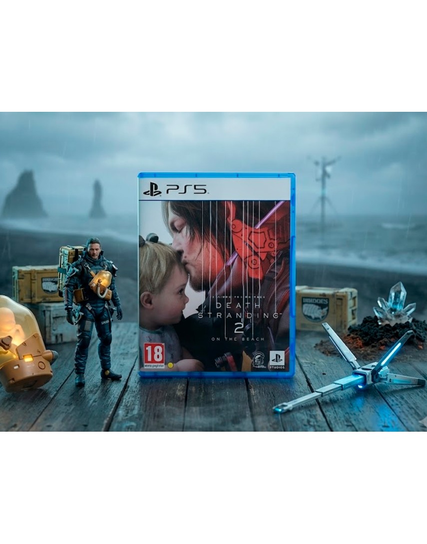 Death Stranding 2 [PS5]