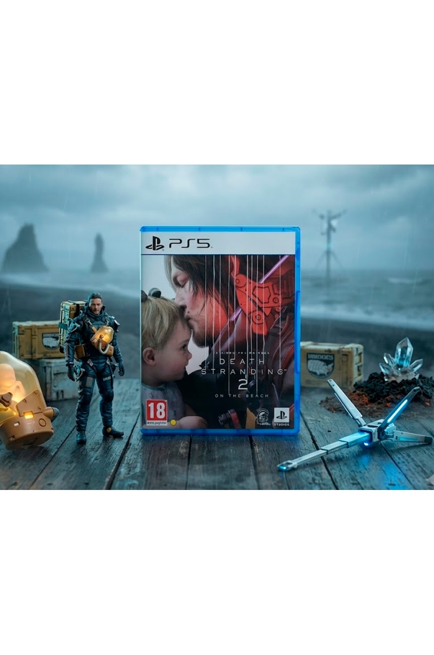 Death Stranding 2 [PS5]