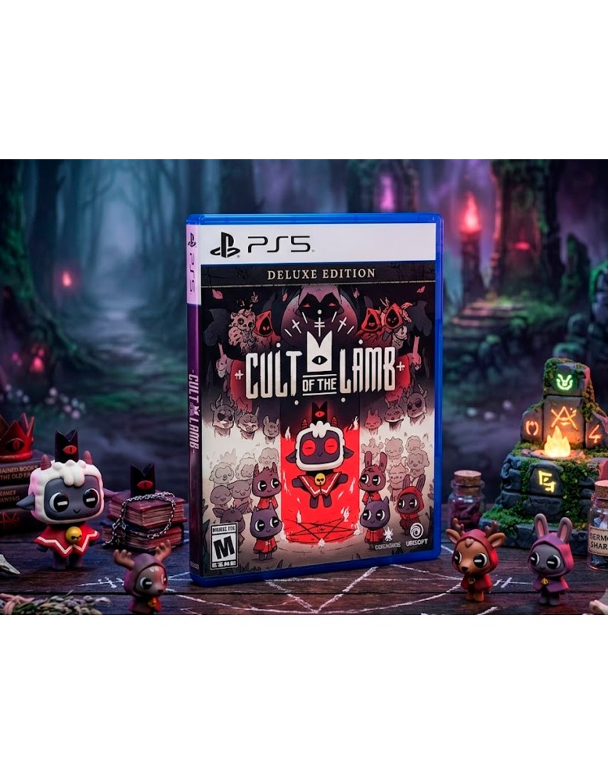 Cult of the Lamb [PS5]