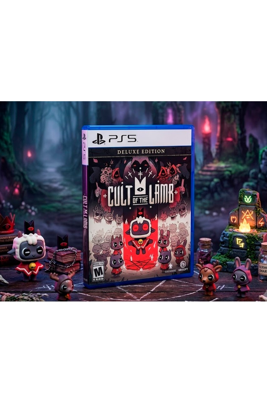 Cult of the Lamb [PS5]
