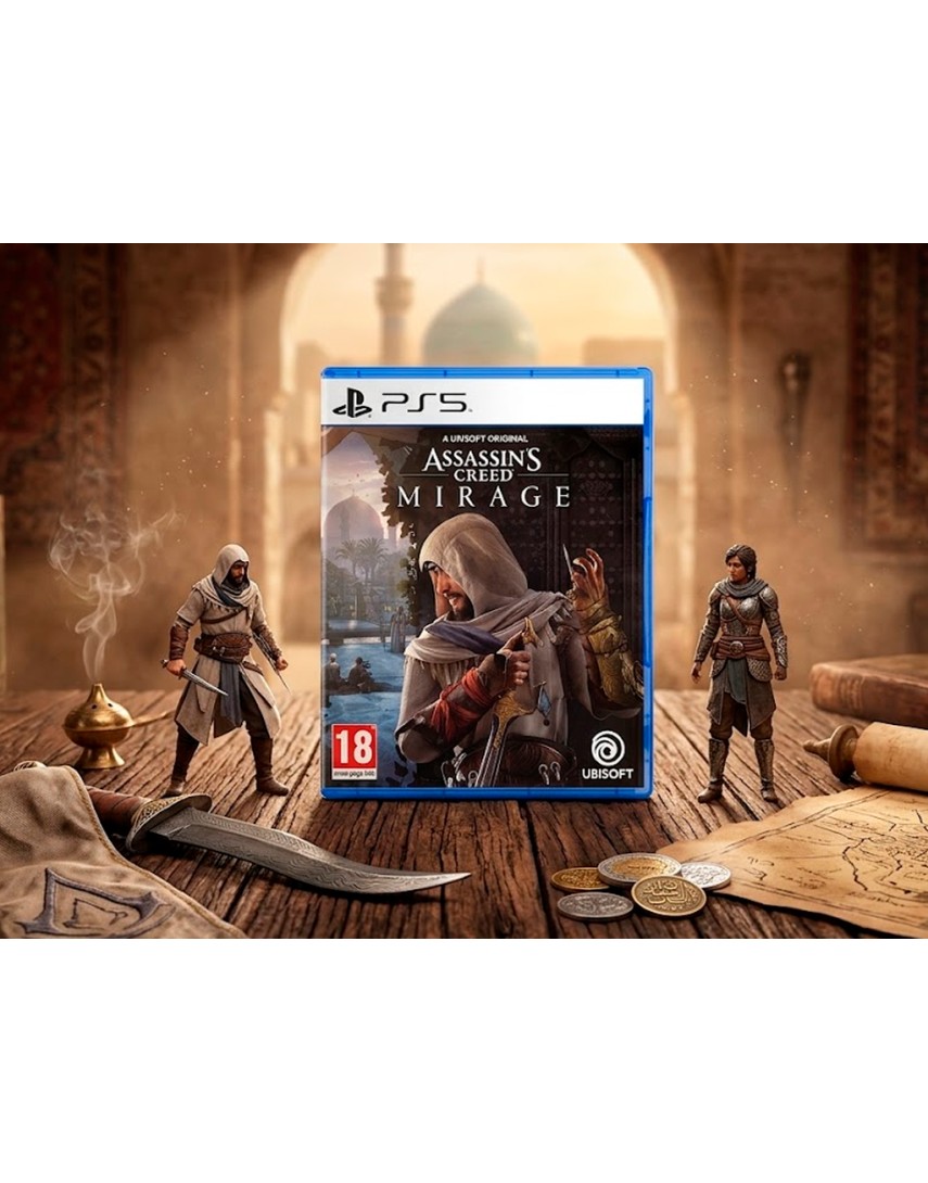 Assassin's Creed Mirage [PS5]