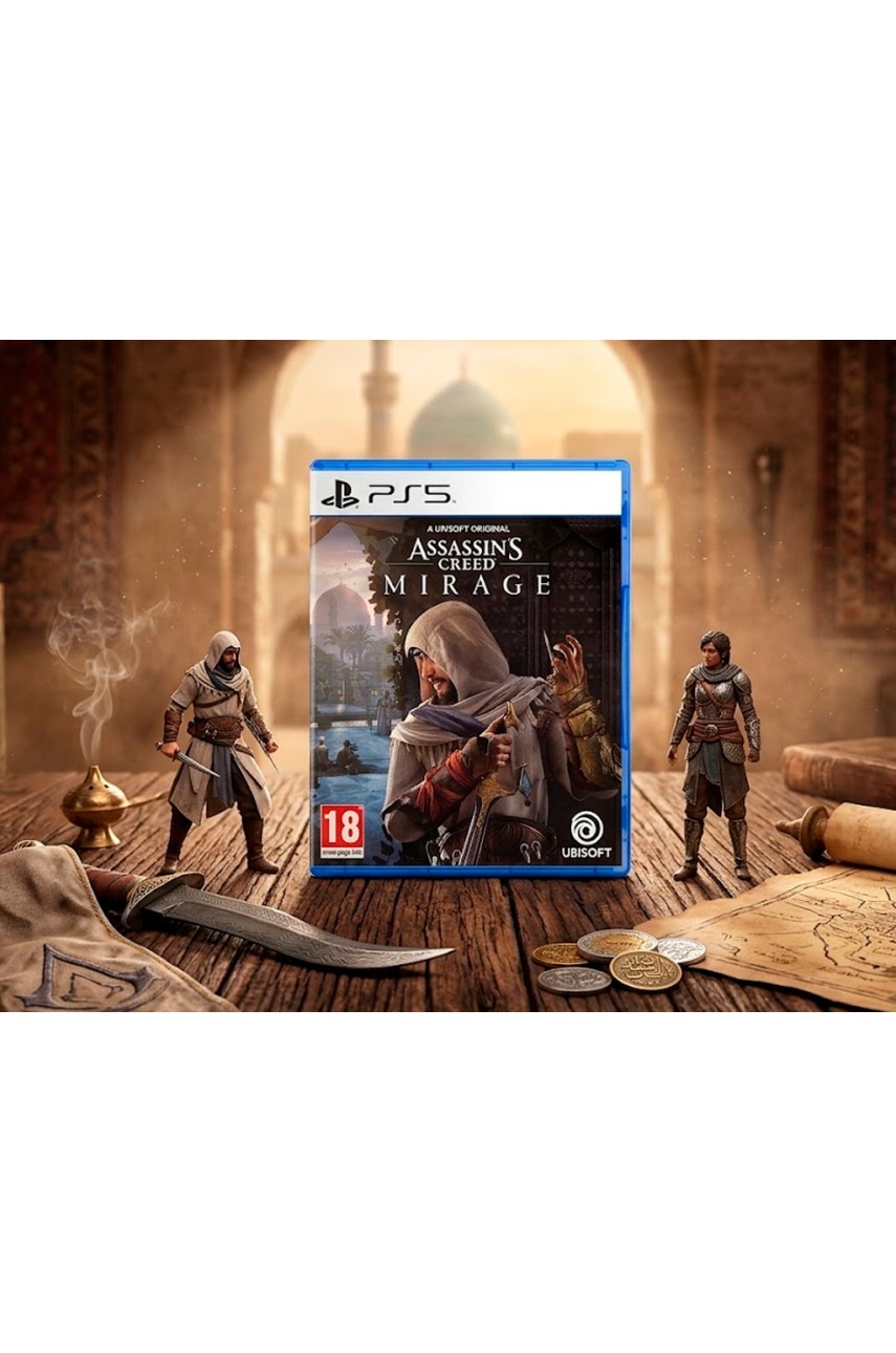 Assassin's Creed Mirage [PS5]