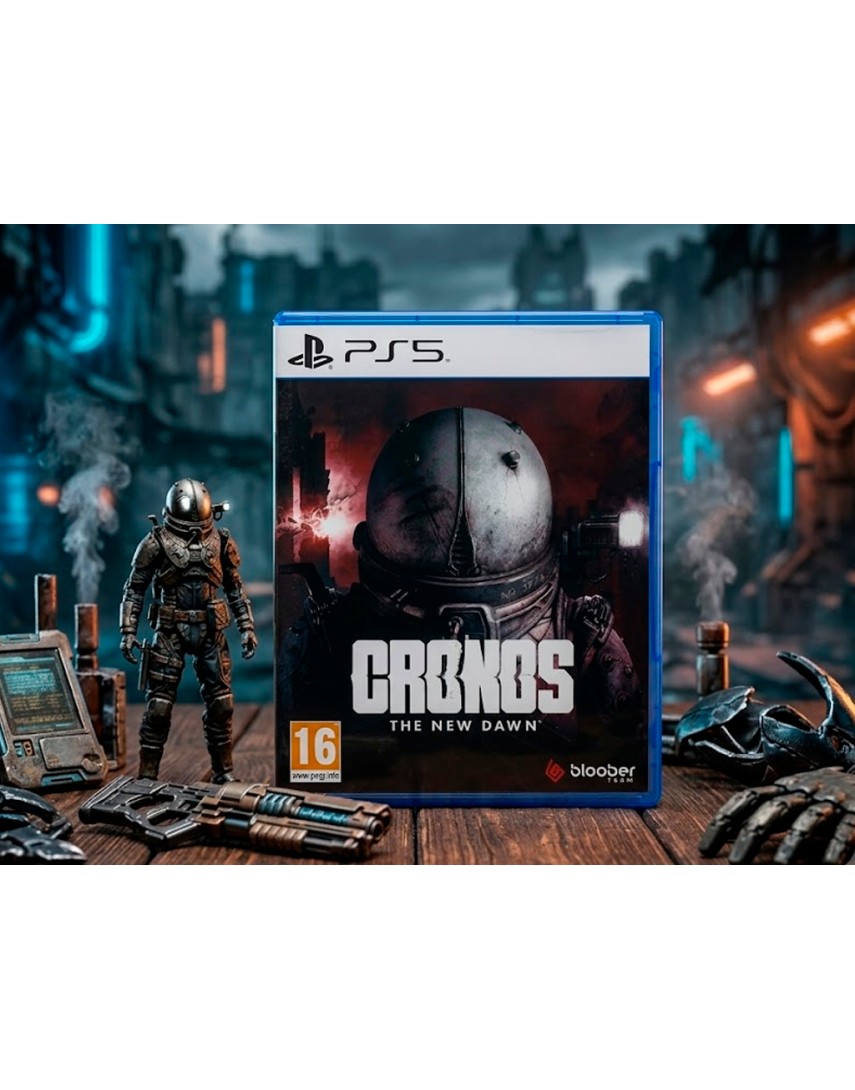 Cronos A new Dawn [PS5]