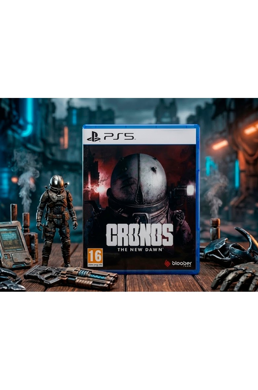 Cronos A new Dawn [PS5]