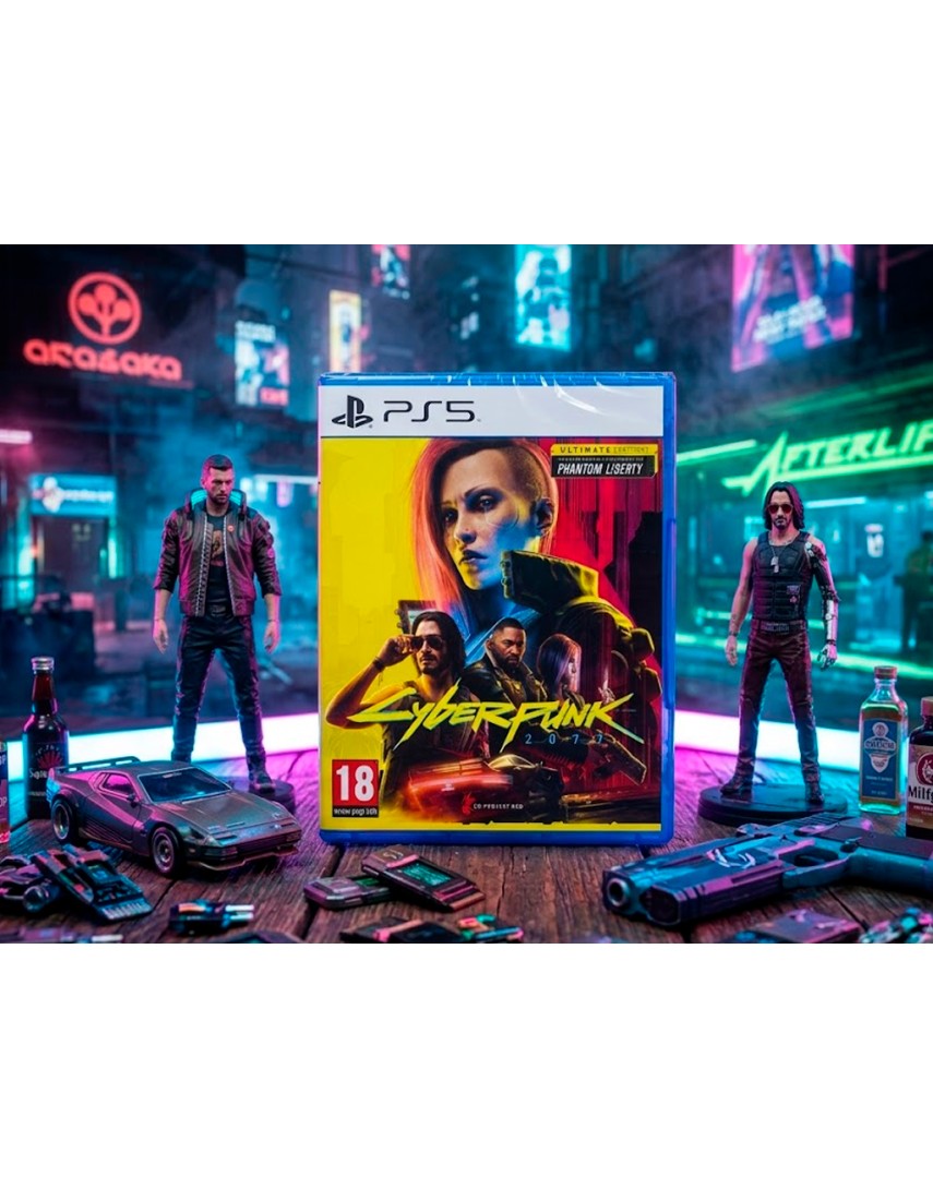 Cyberpunk 2077 [PS5] 