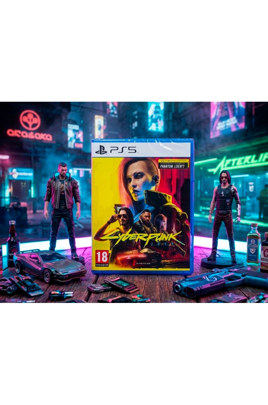 Cyberpunk 2077 [PS5] 