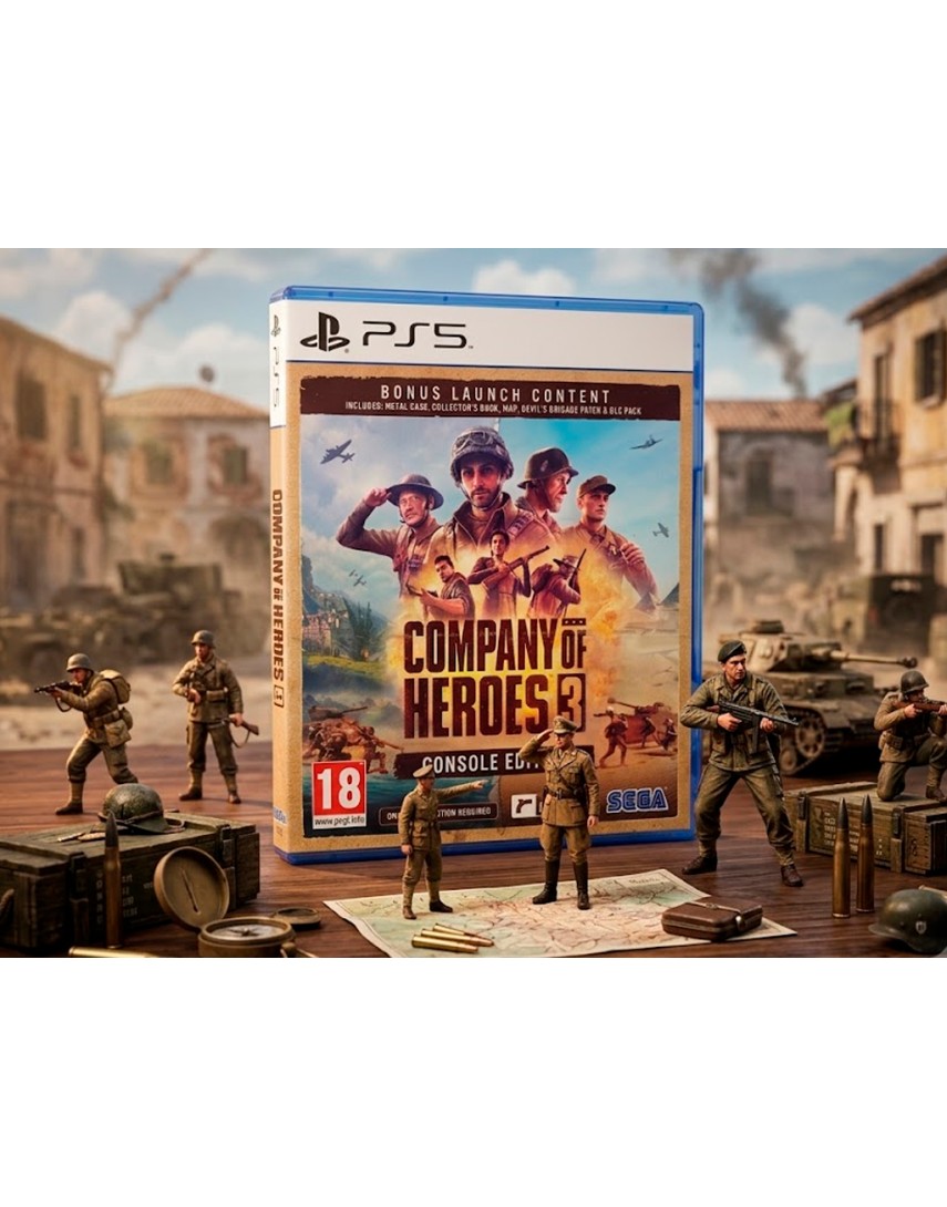 Company of Heroes 3 [PS5]