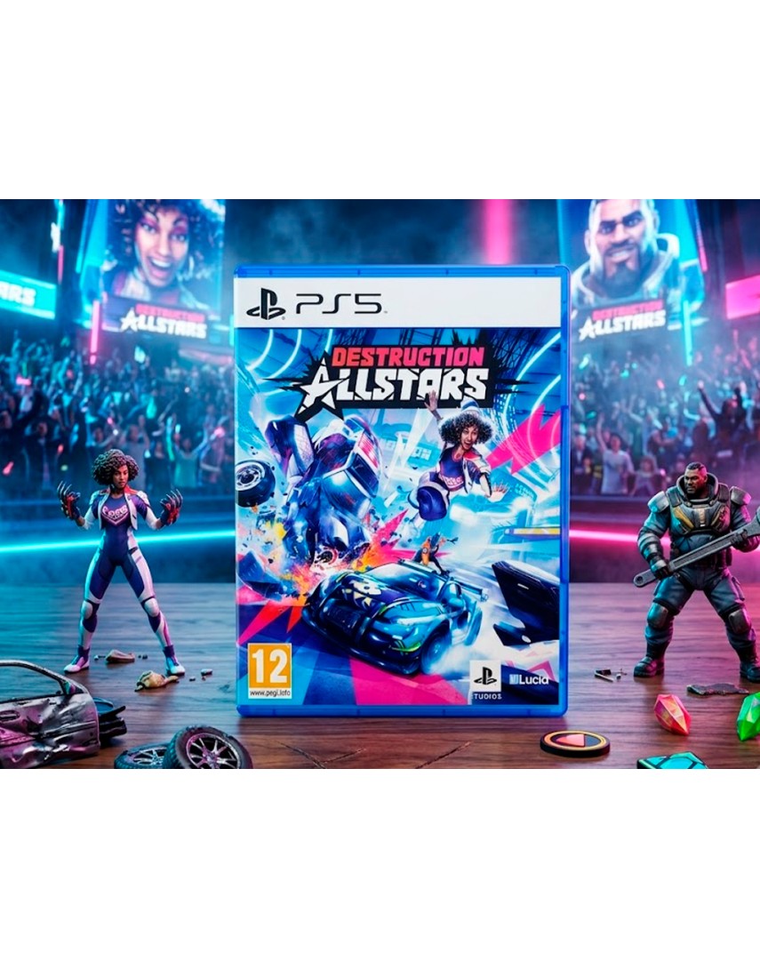 Destruction AllStars [PS5]