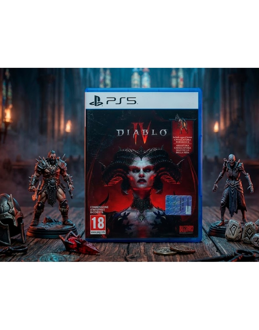 Diablo 4 [PS5]