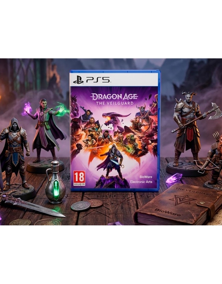 Dragon Age: The Veilguard [PS5]