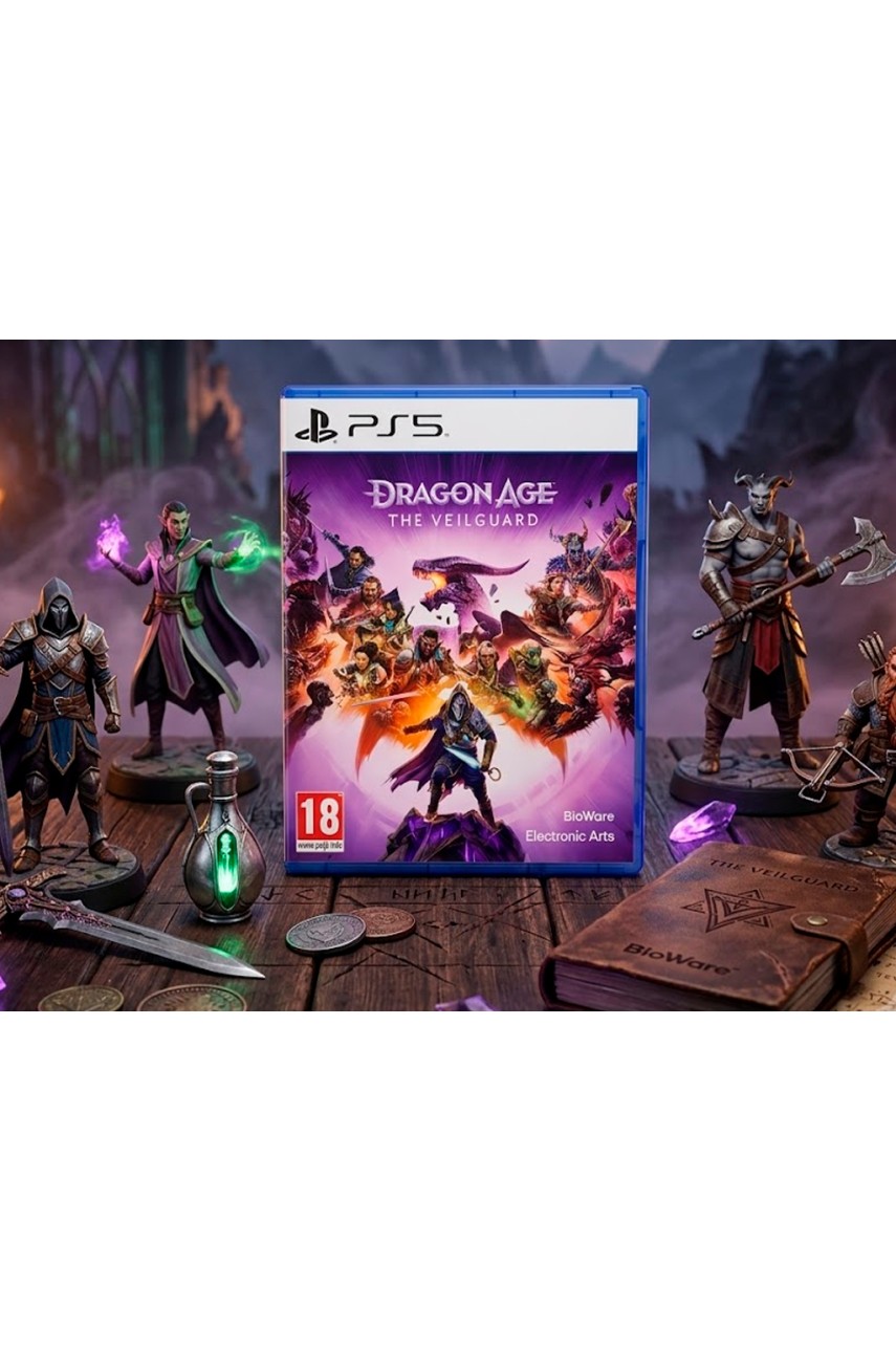 Dragon Age: The Veilguard [PS5]