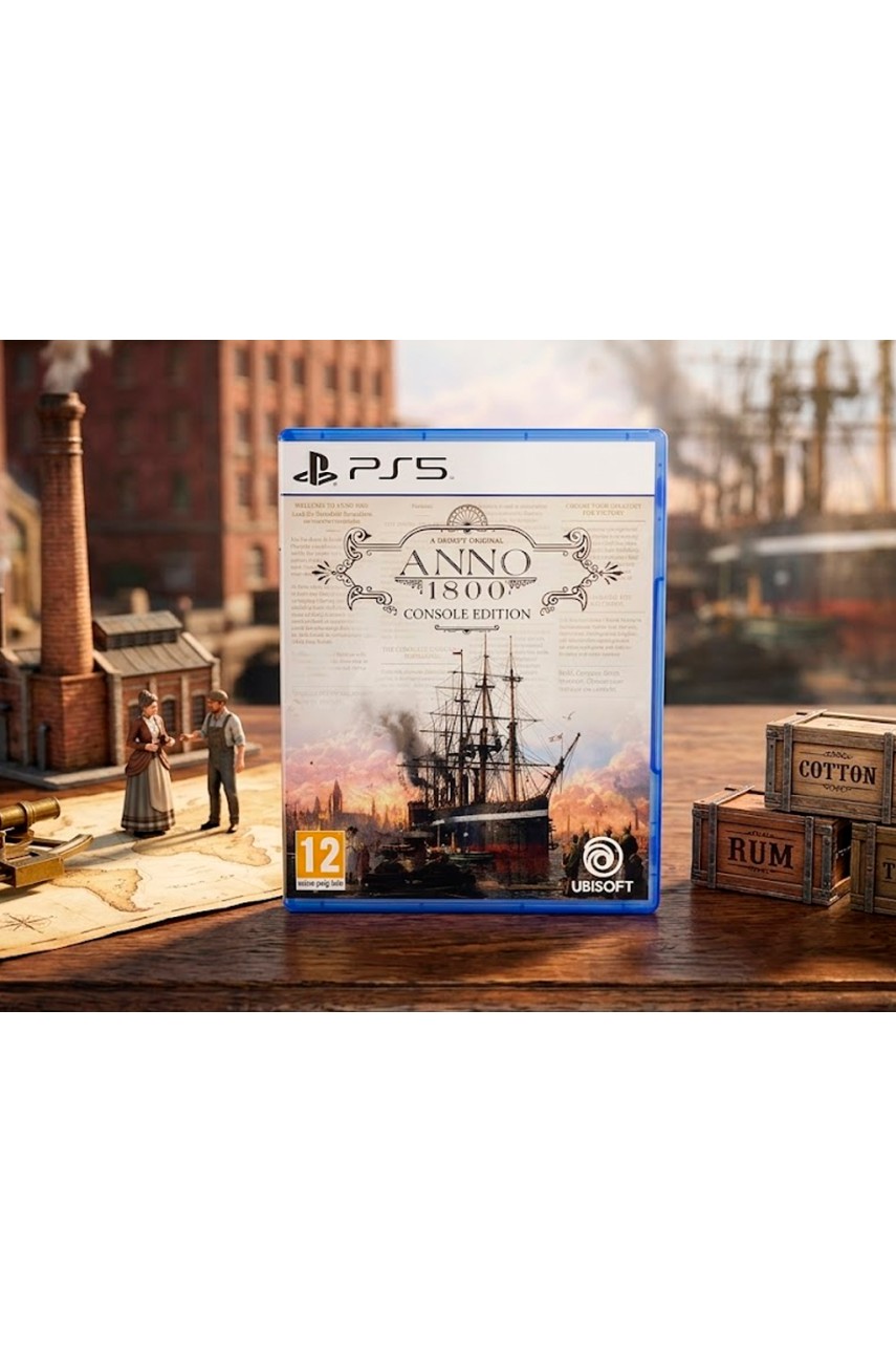 Anno 1800 [PS5]