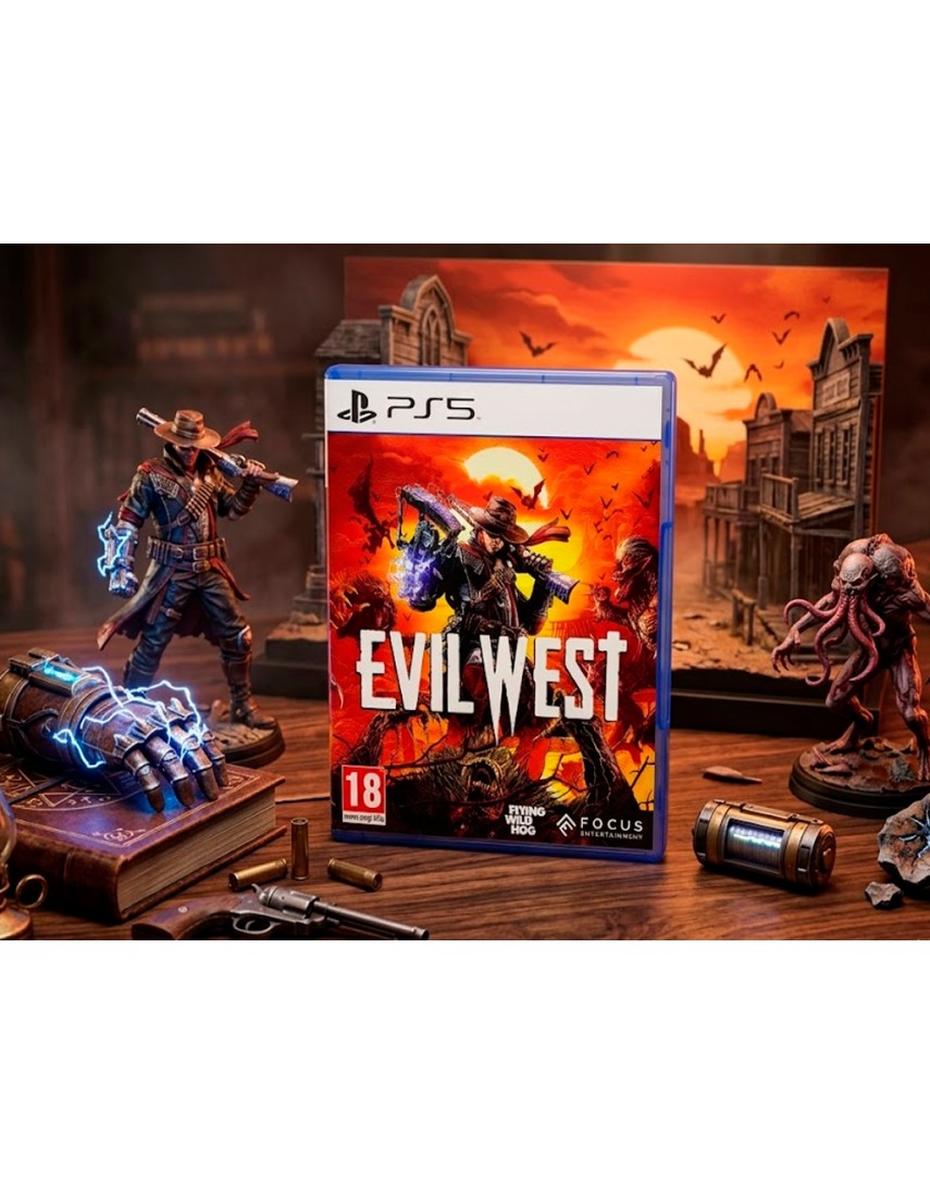 Evil West [PS5]