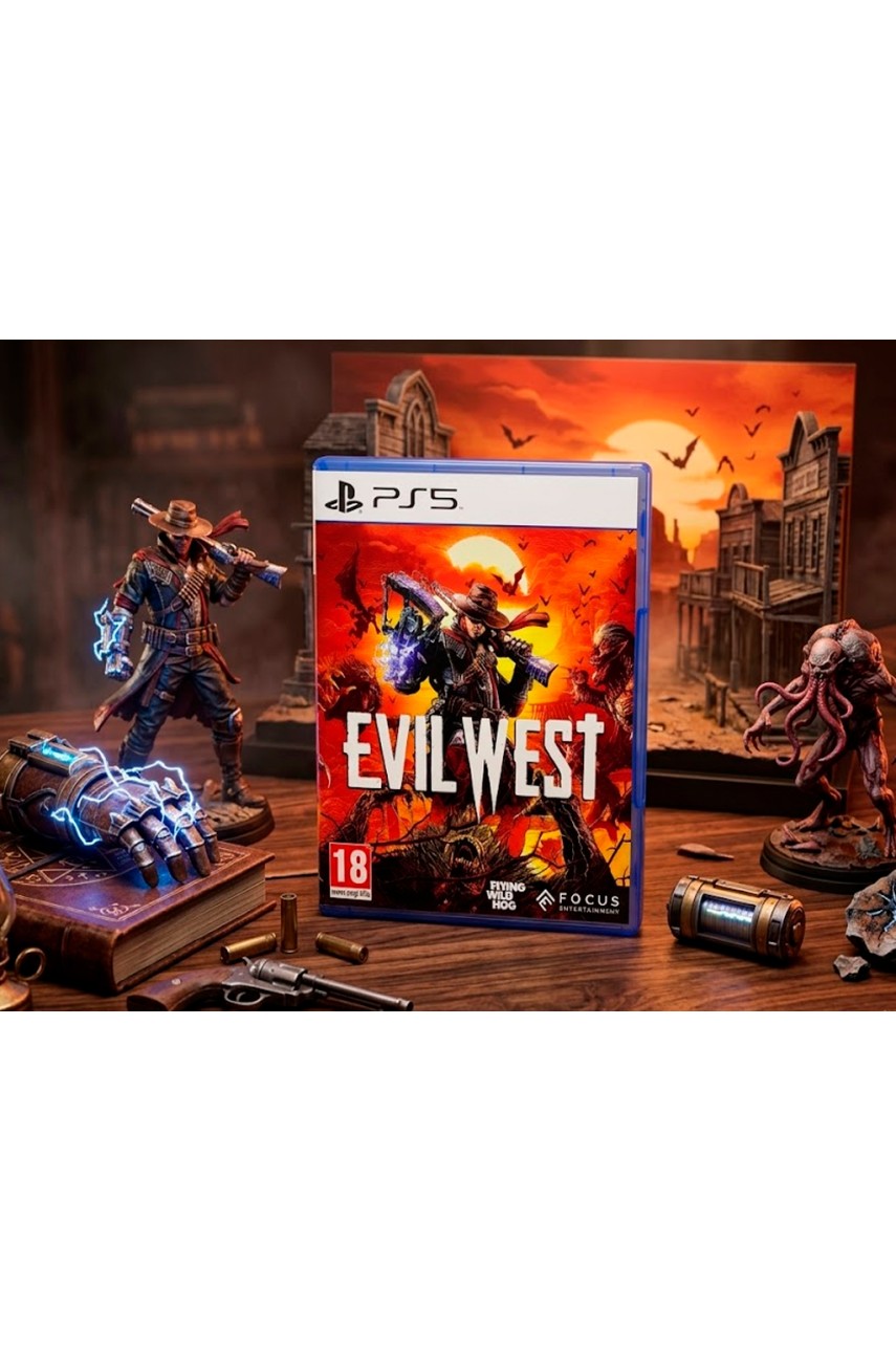 Evil West [PS5]
