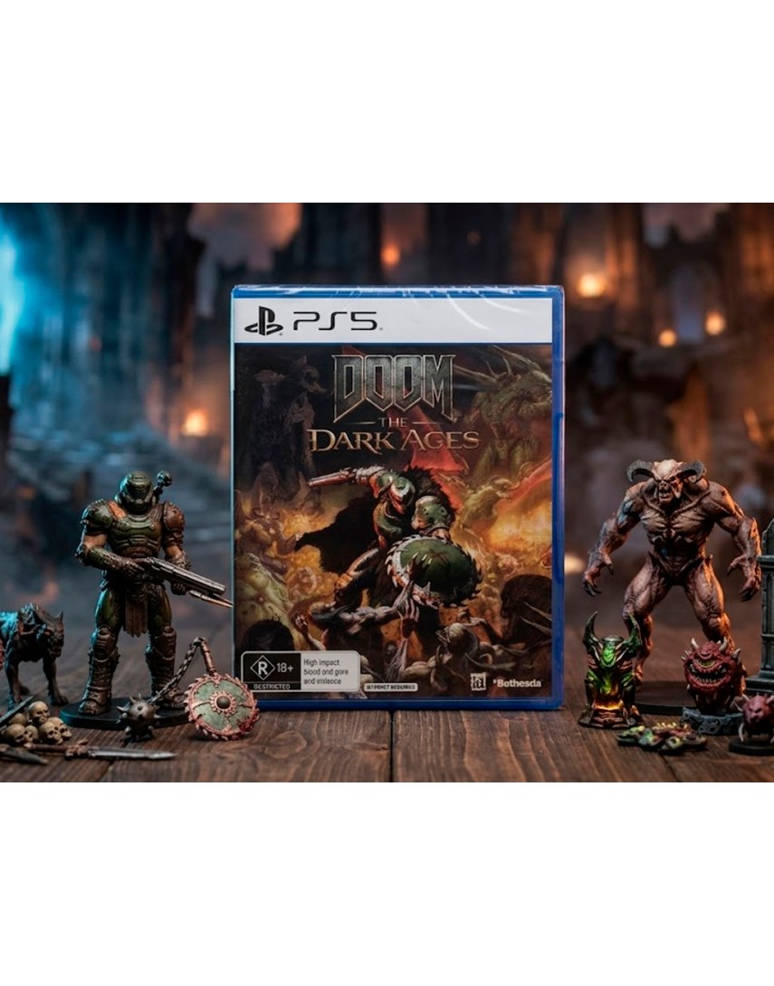 Doom : The Dark Ages [PS5]