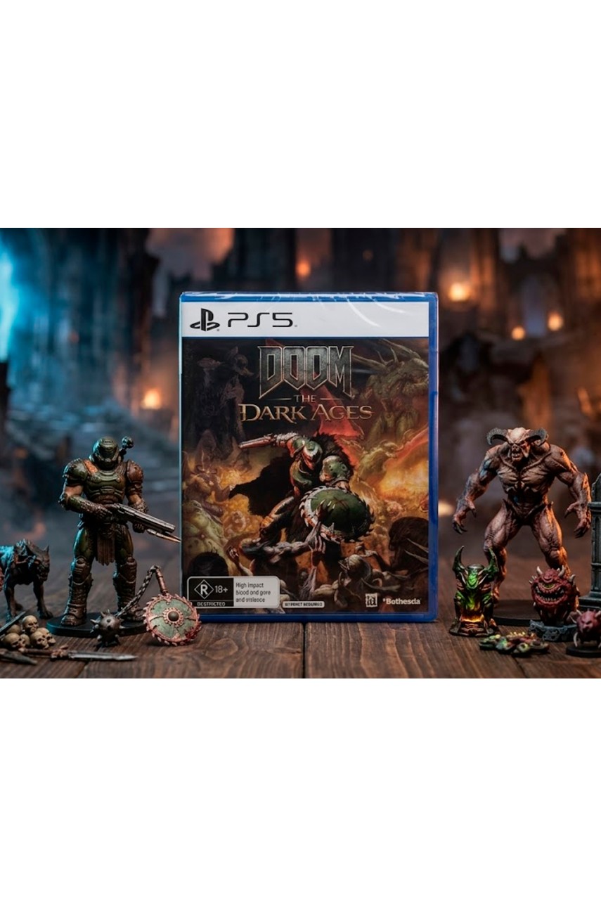 Doom : The Dark Ages [PS5]