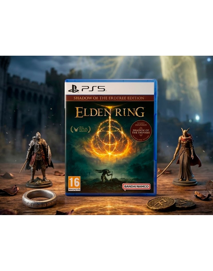 Elden Ring [PS5]