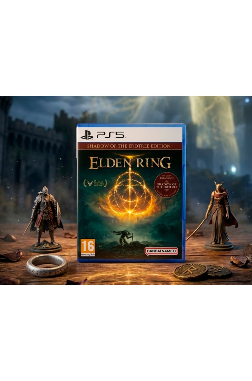 Elden Ring [PS5]