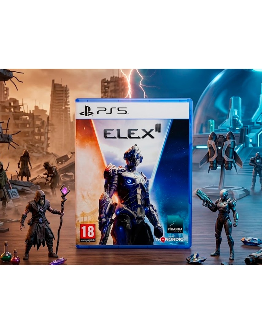 Elex 2 [PS5]