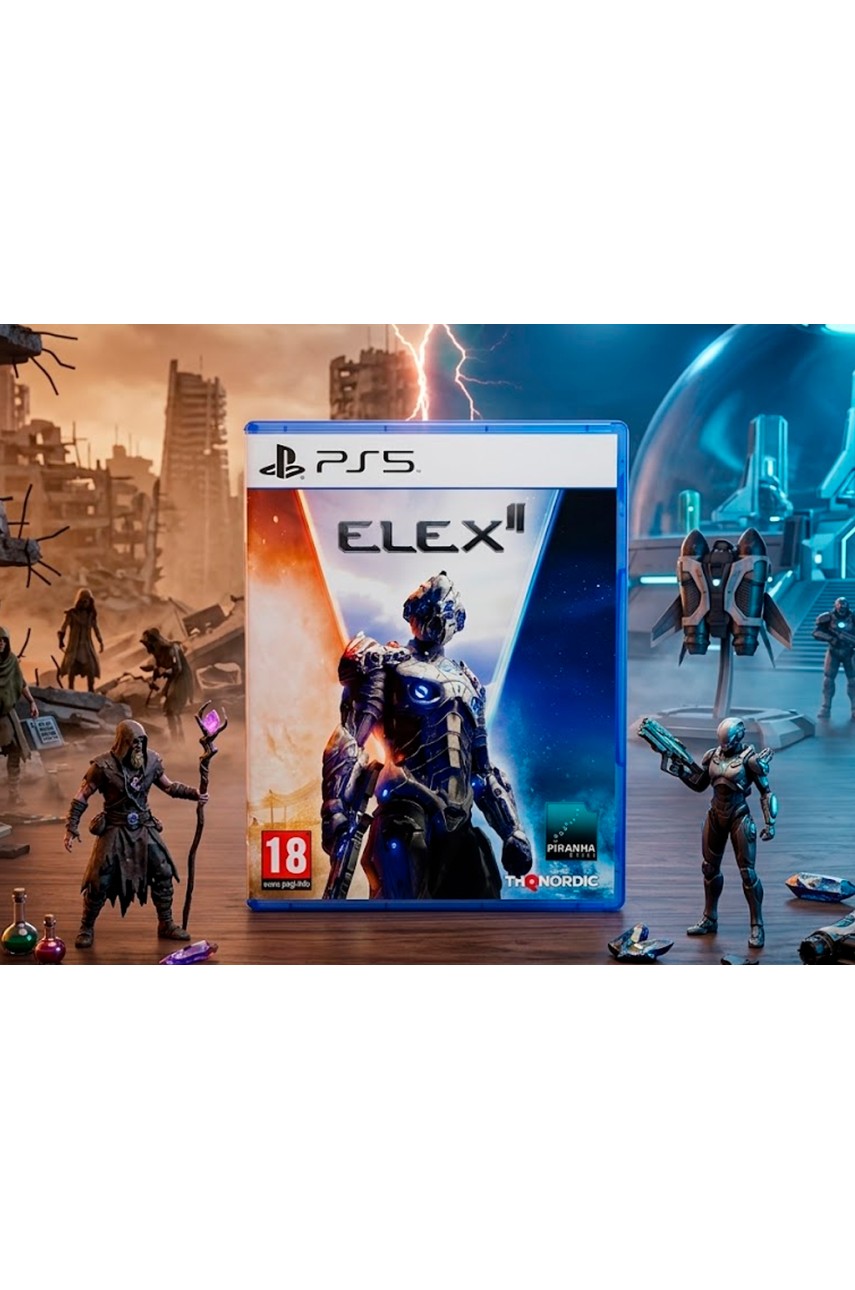 Elex 2 [PS5]