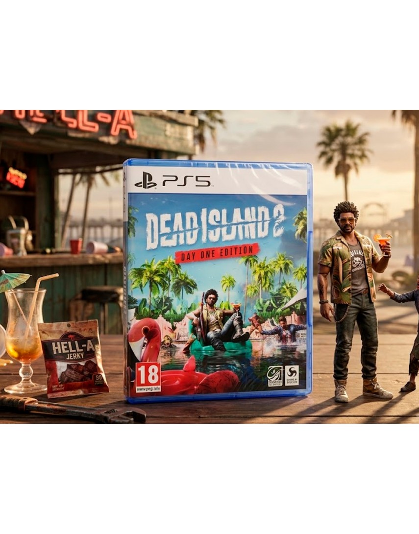 Dead Island 2 [PS5]