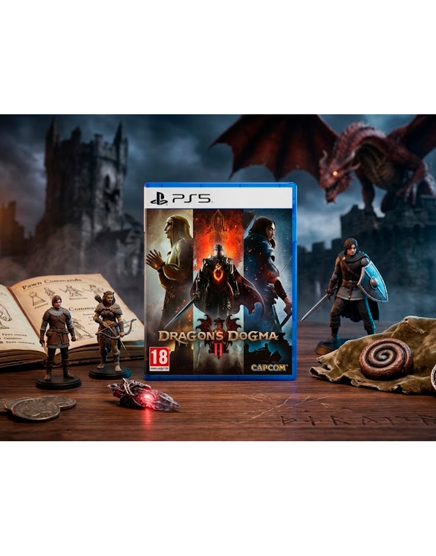 Dragon's Dogma 2 [PS5]