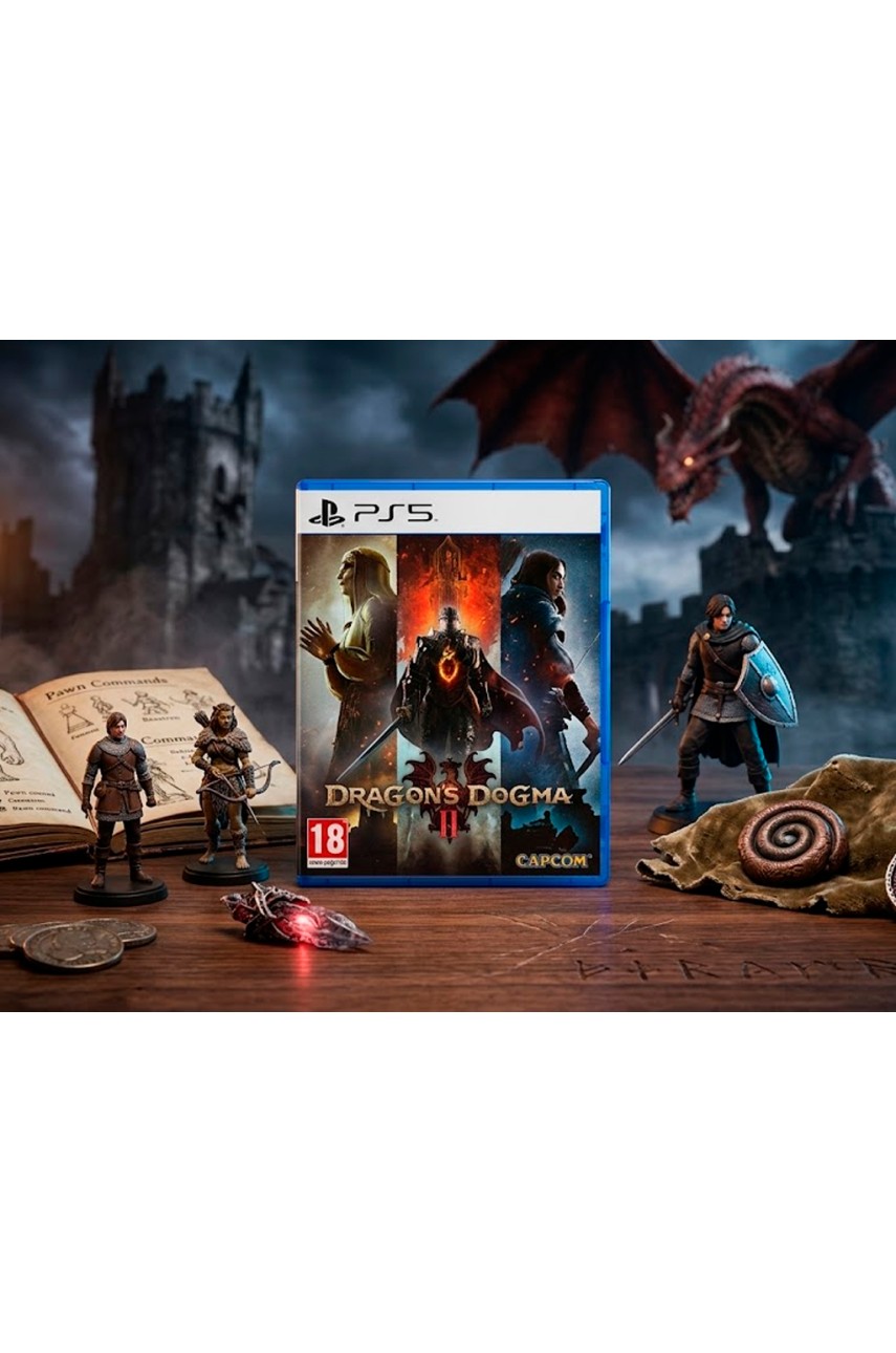 Dragon's Dogma 2 [PS5]