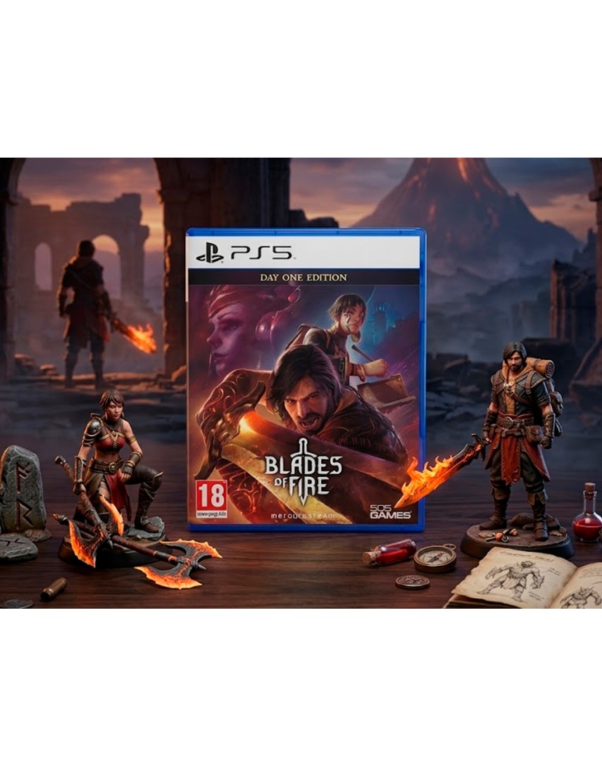 Blades of Fire [PS5]