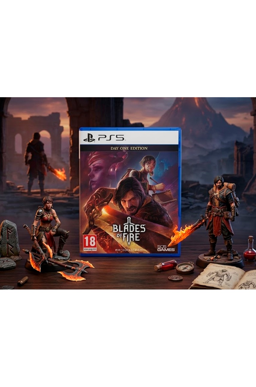 Blades of Fire [PS5]