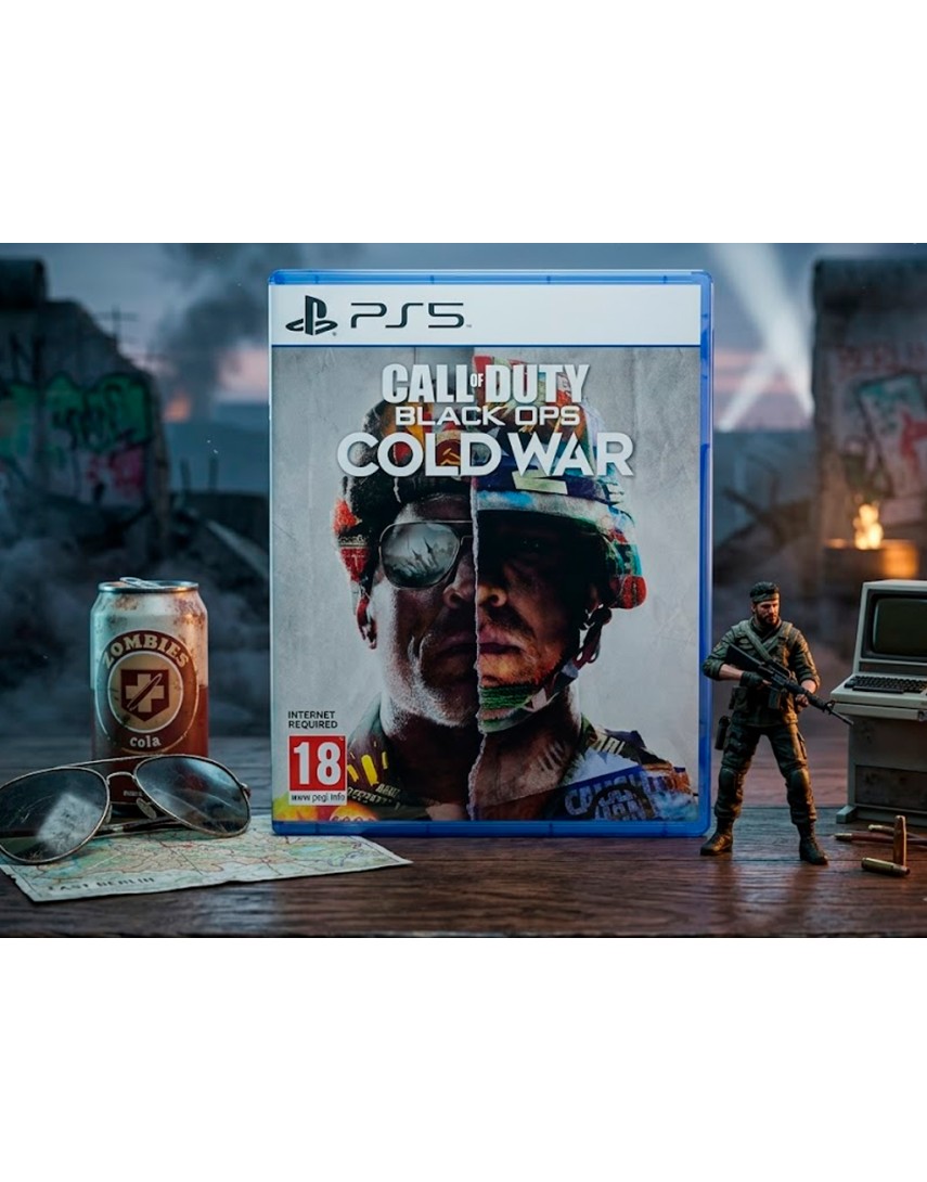 Call Of Duty Black Ops Cold War [PS5]