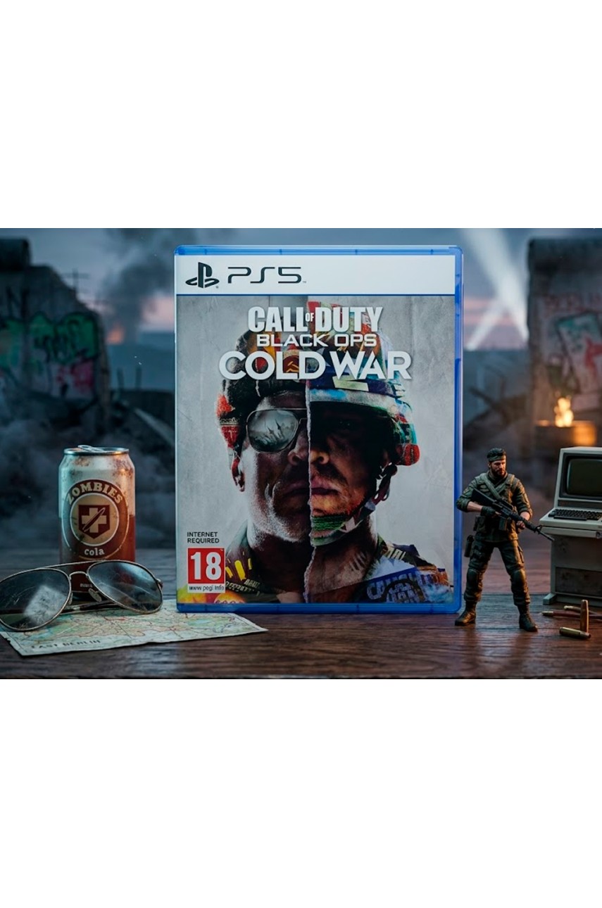Call Of Duty Black Ops Cold War [PS5]