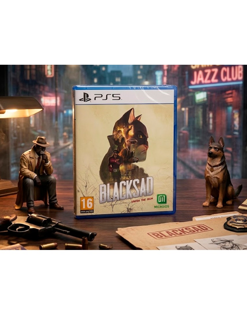 Blacksad [PS5]