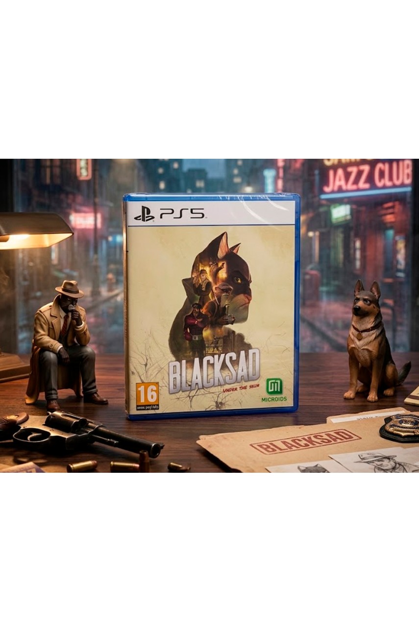Blacksad [PS5]