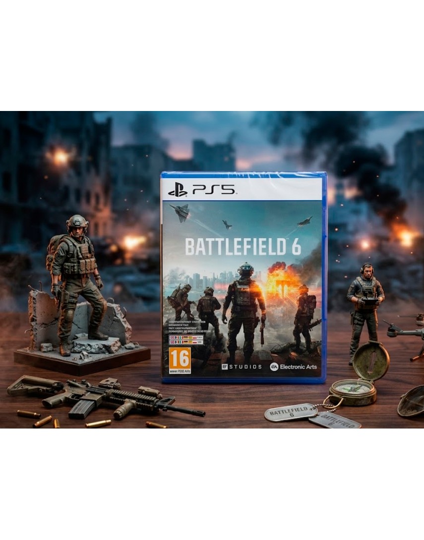 Battlefield 6 [PS5]