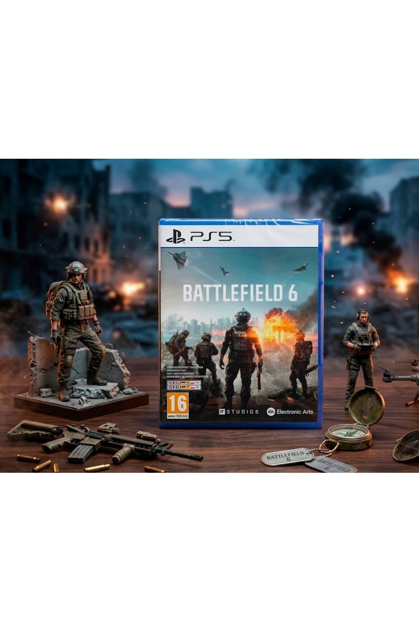 Battlefield 6 [PS5]