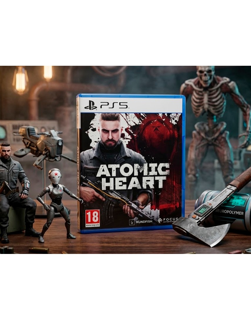 Atomic Heart [PS5]